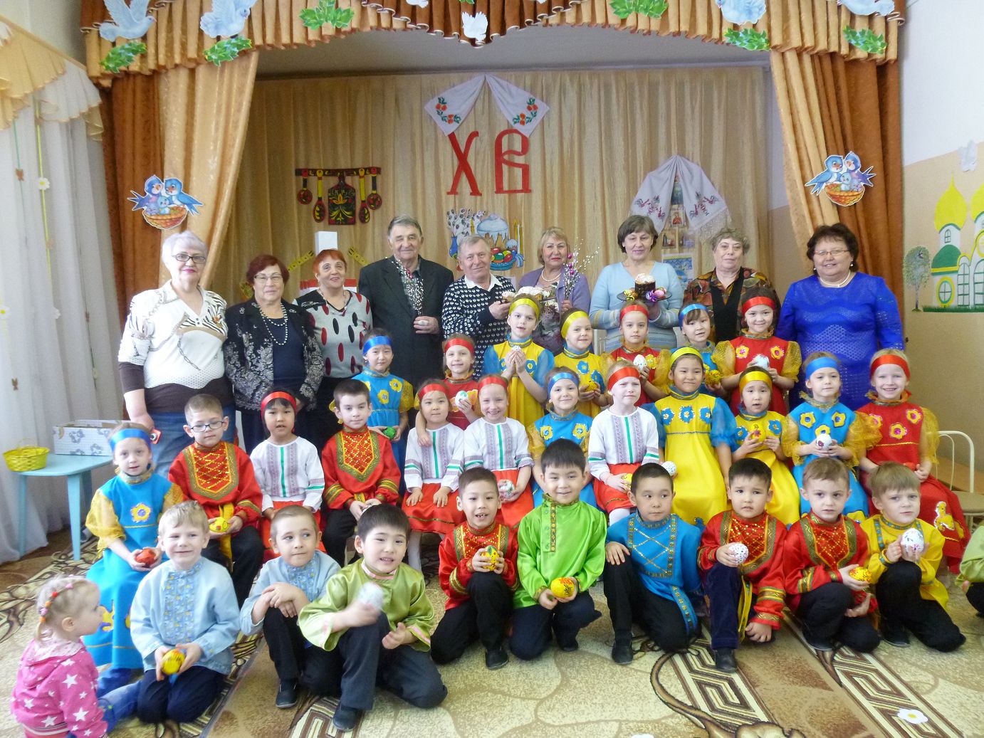 Сайт детский сад омский